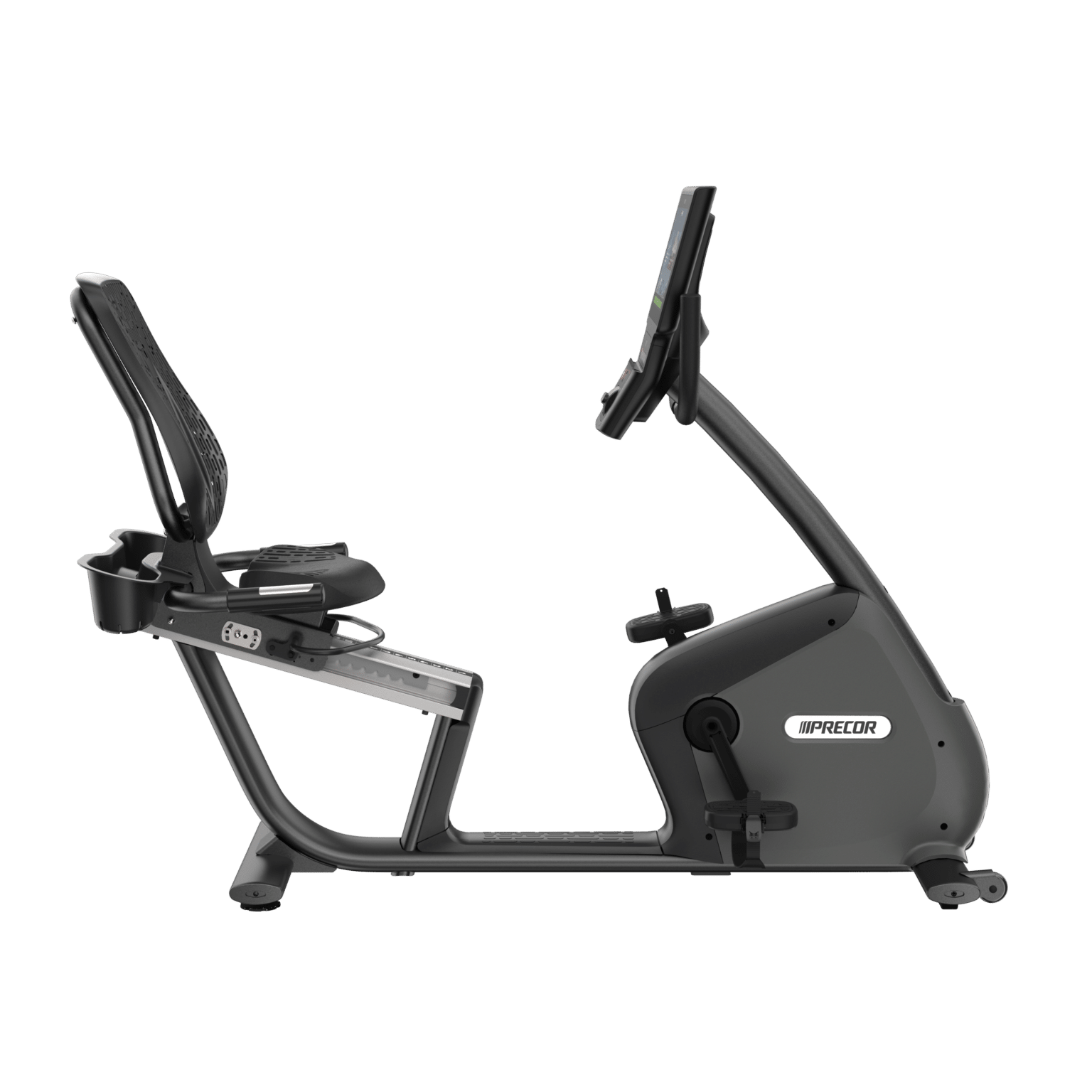 Precor 885 Recumbent Bike